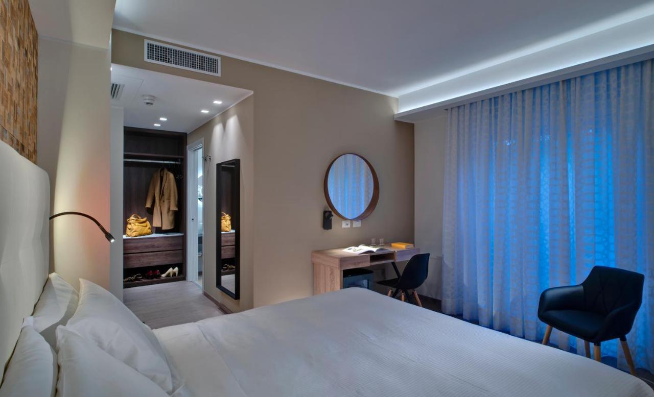 Hotel Terme Formentin أبانو تيرمي الغرفة الصورة