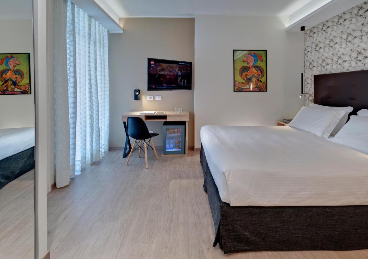 Hotel Terme Formentin أبانو تيرمي الغرفة الصورة