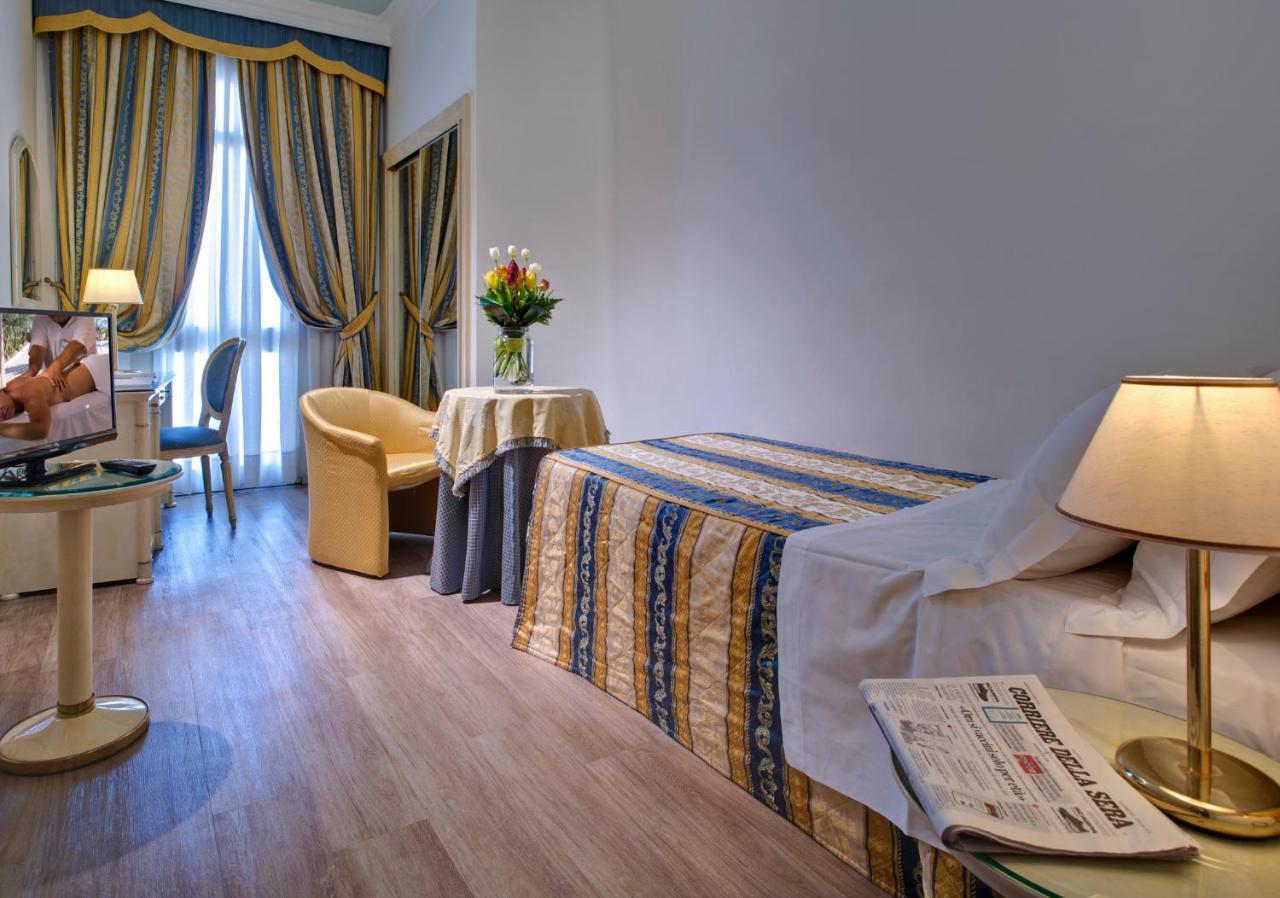 Hotel Terme Formentin أبانو تيرمي الغرفة الصورة