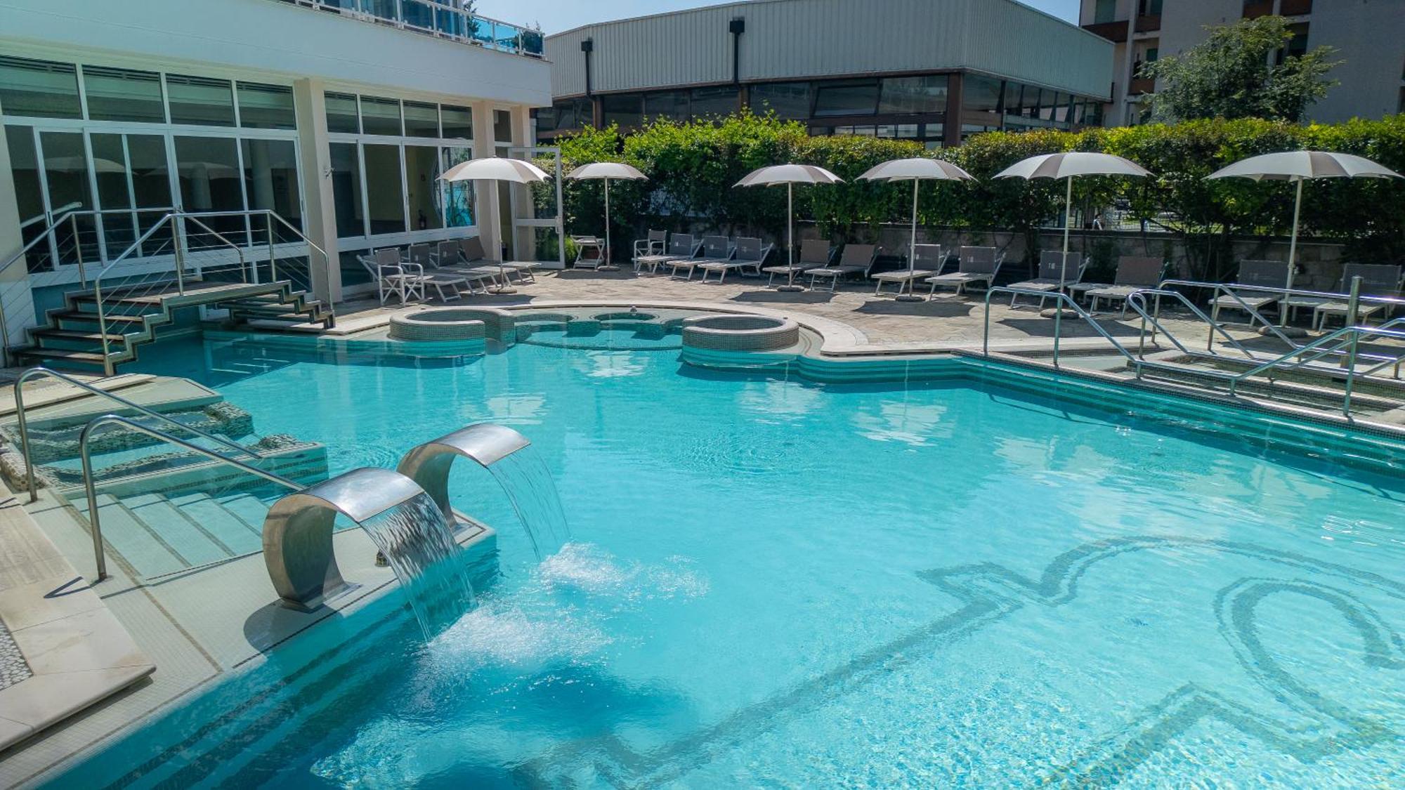 Hotel Terme Formentin أبانو تيرمي المظهر الخارجي الصورة