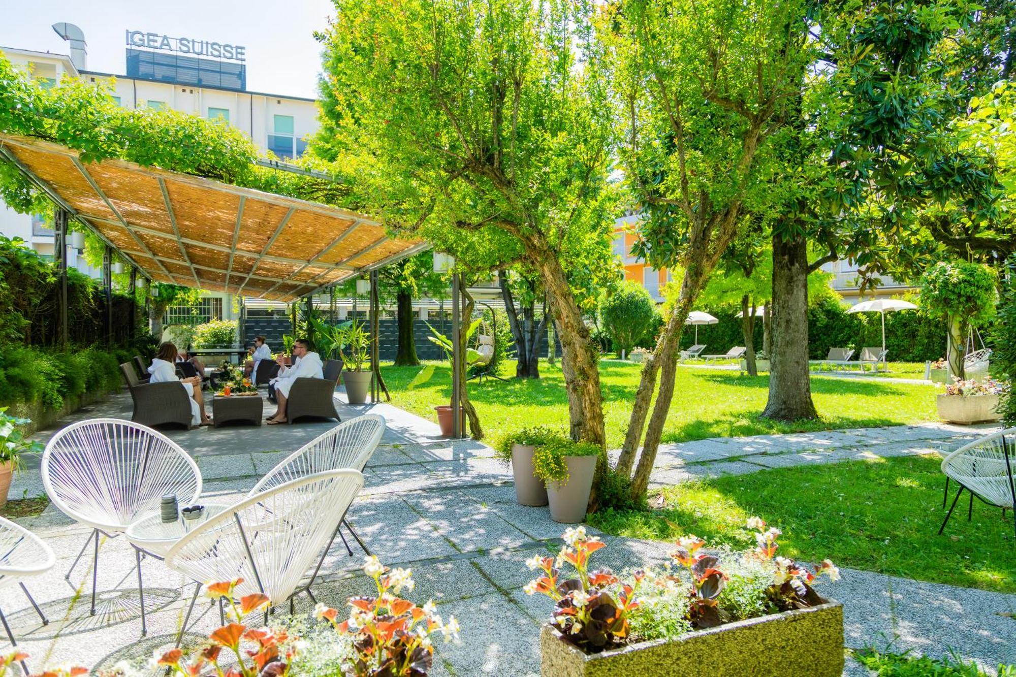 Hotel Terme Formentin أبانو تيرمي المظهر الخارجي الصورة