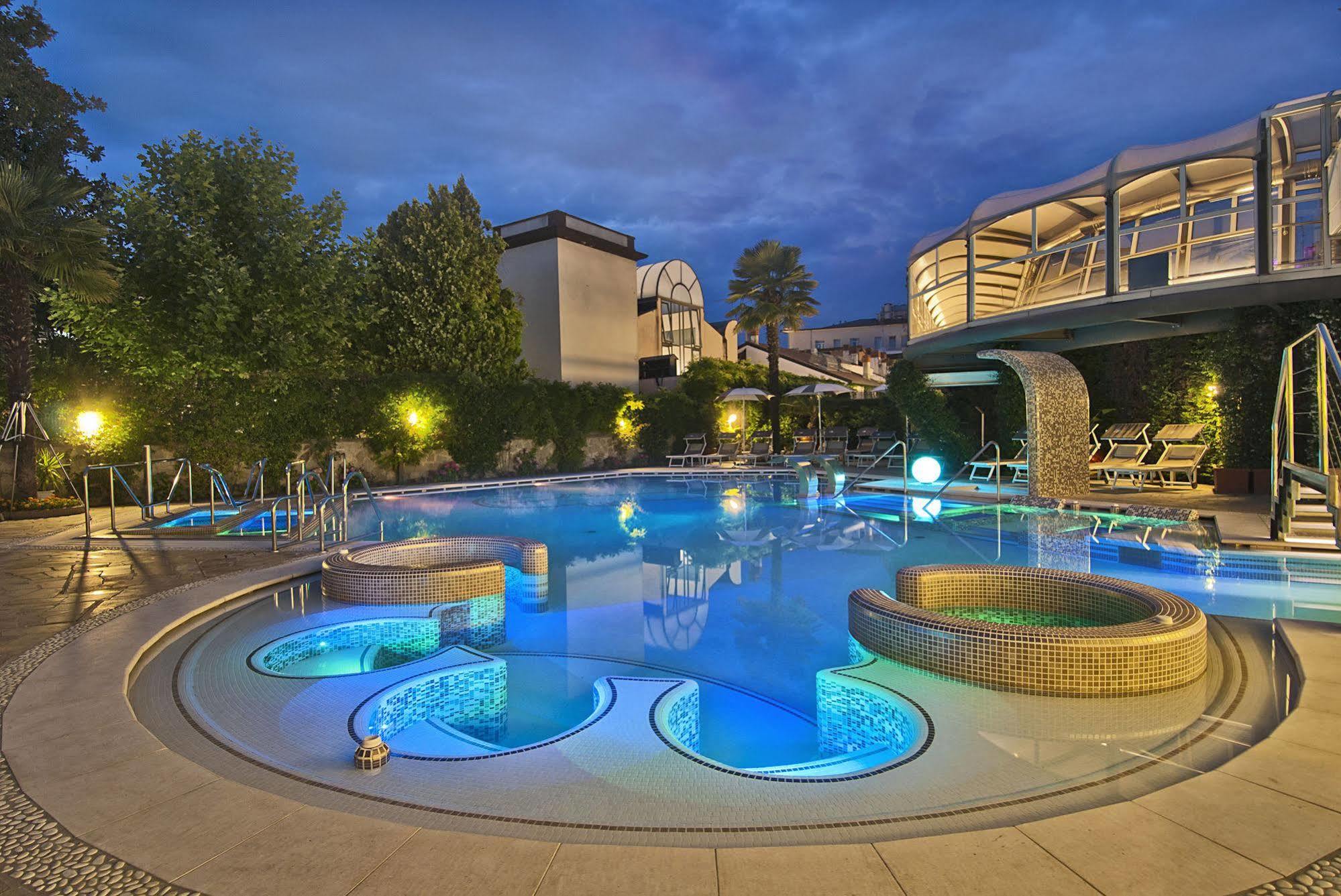 Hotel Terme Formentin أبانو تيرمي المظهر الخارجي الصورة