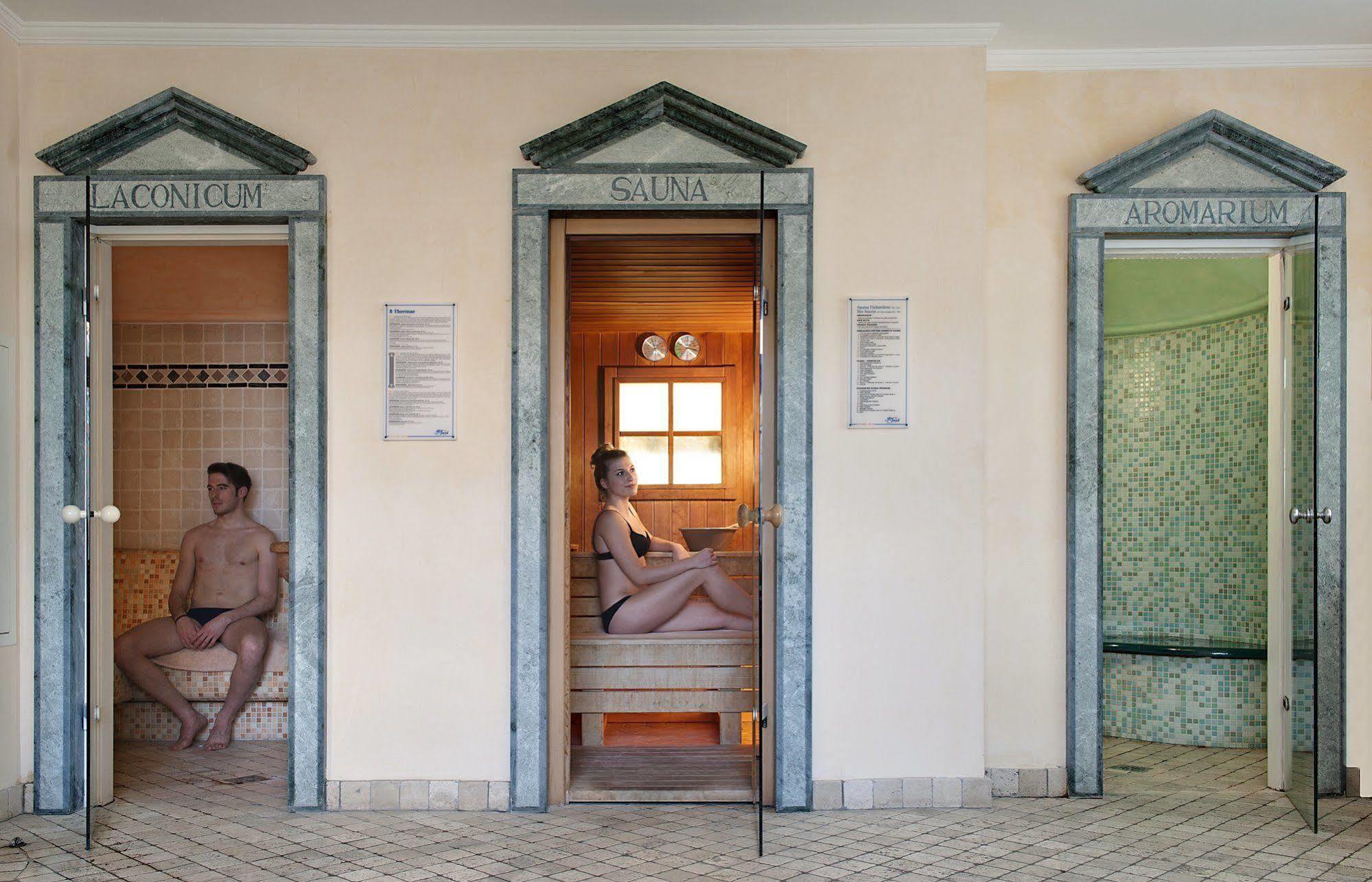 Hotel Terme Formentin أبانو تيرمي المظهر الخارجي الصورة
