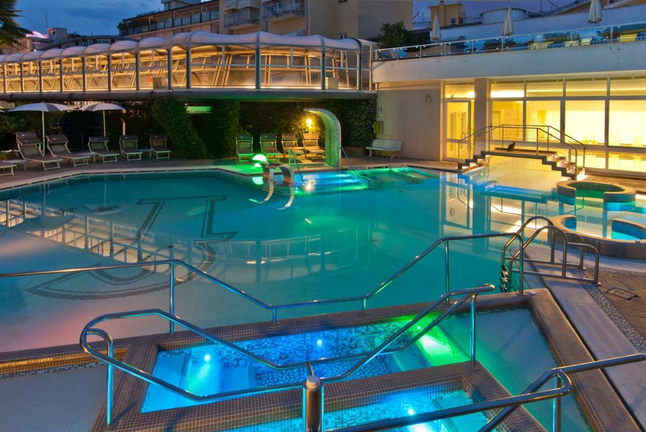 Hotel Terme Formentin أبانو تيرمي المظهر الخارجي الصورة